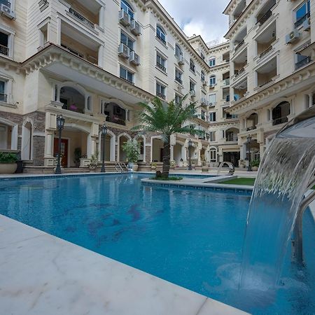 Jasmine Pyramids Hotel Kafret el-Gabal Zewnętrze zdjęcie
