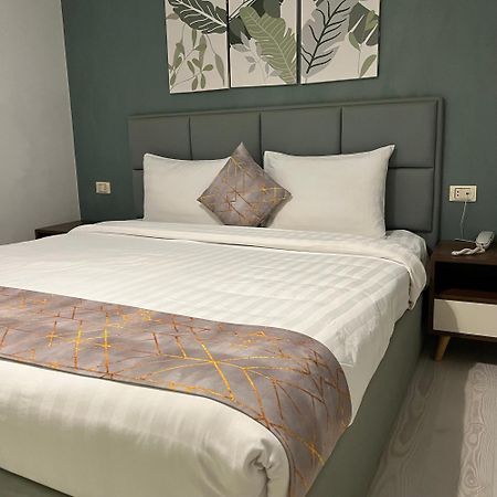 Jasmine Pyramids Hotel Kafret el-Gabal Zewnętrze zdjęcie