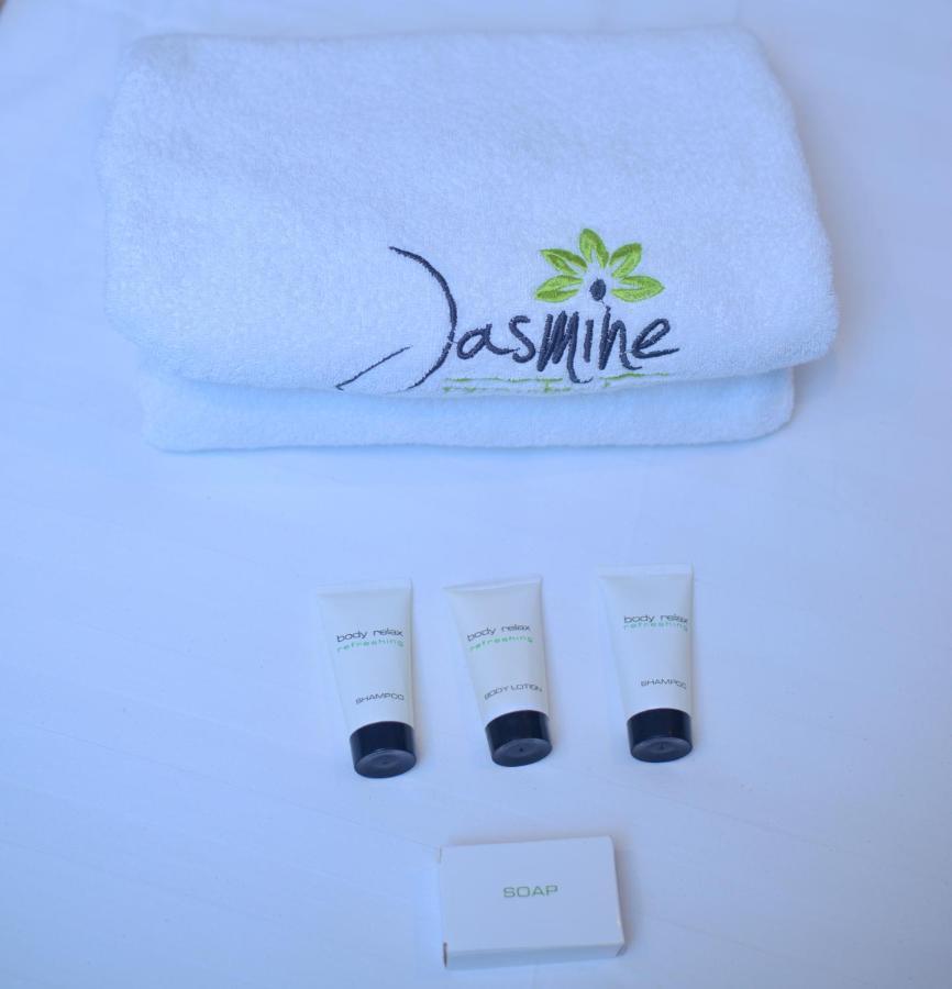 Jasmine Pyramids Hotel Kafret el-Gabal Zewnętrze zdjęcie