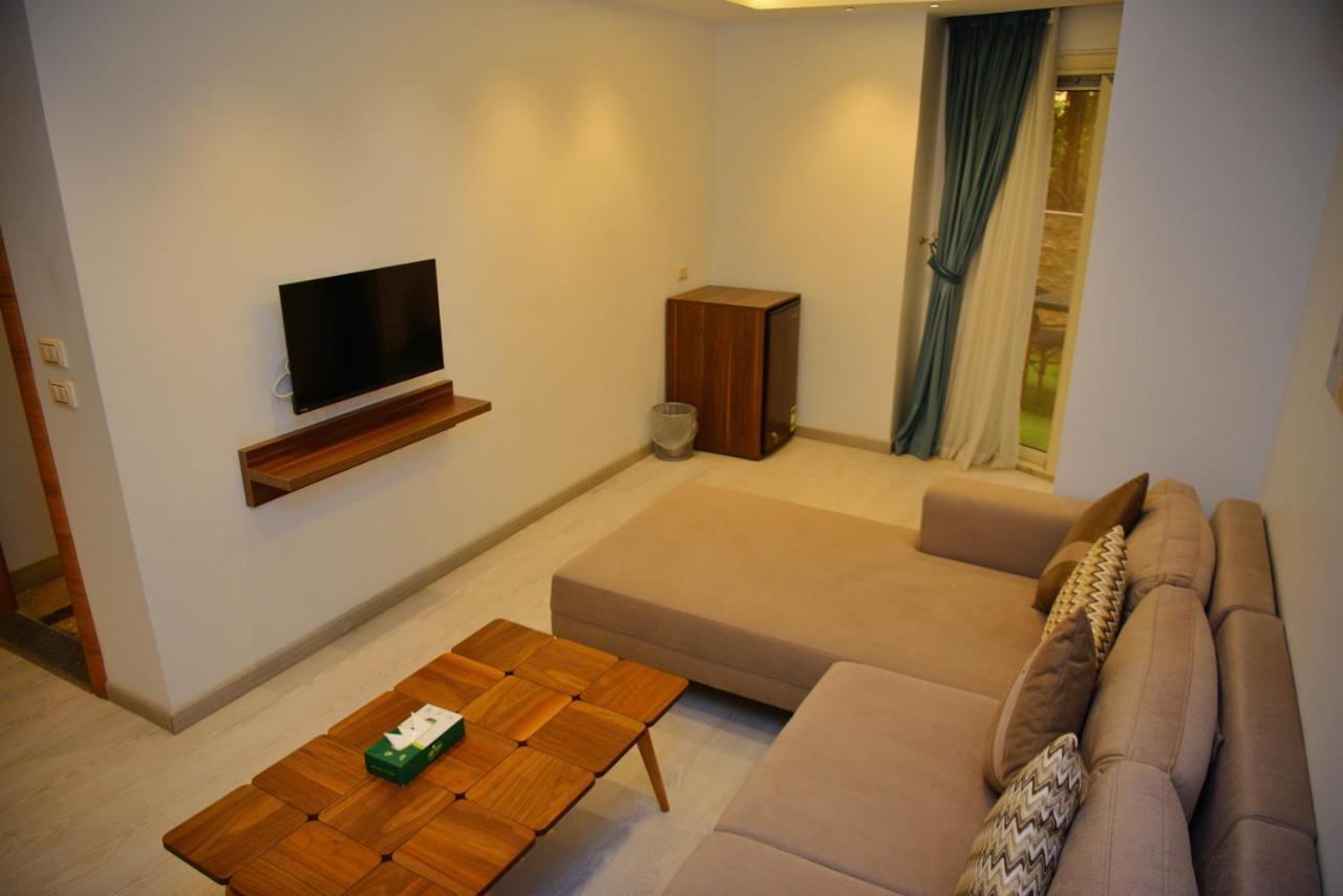 Jasmine Pyramids Hotel Kafret el-Gabal Zewnętrze zdjęcie