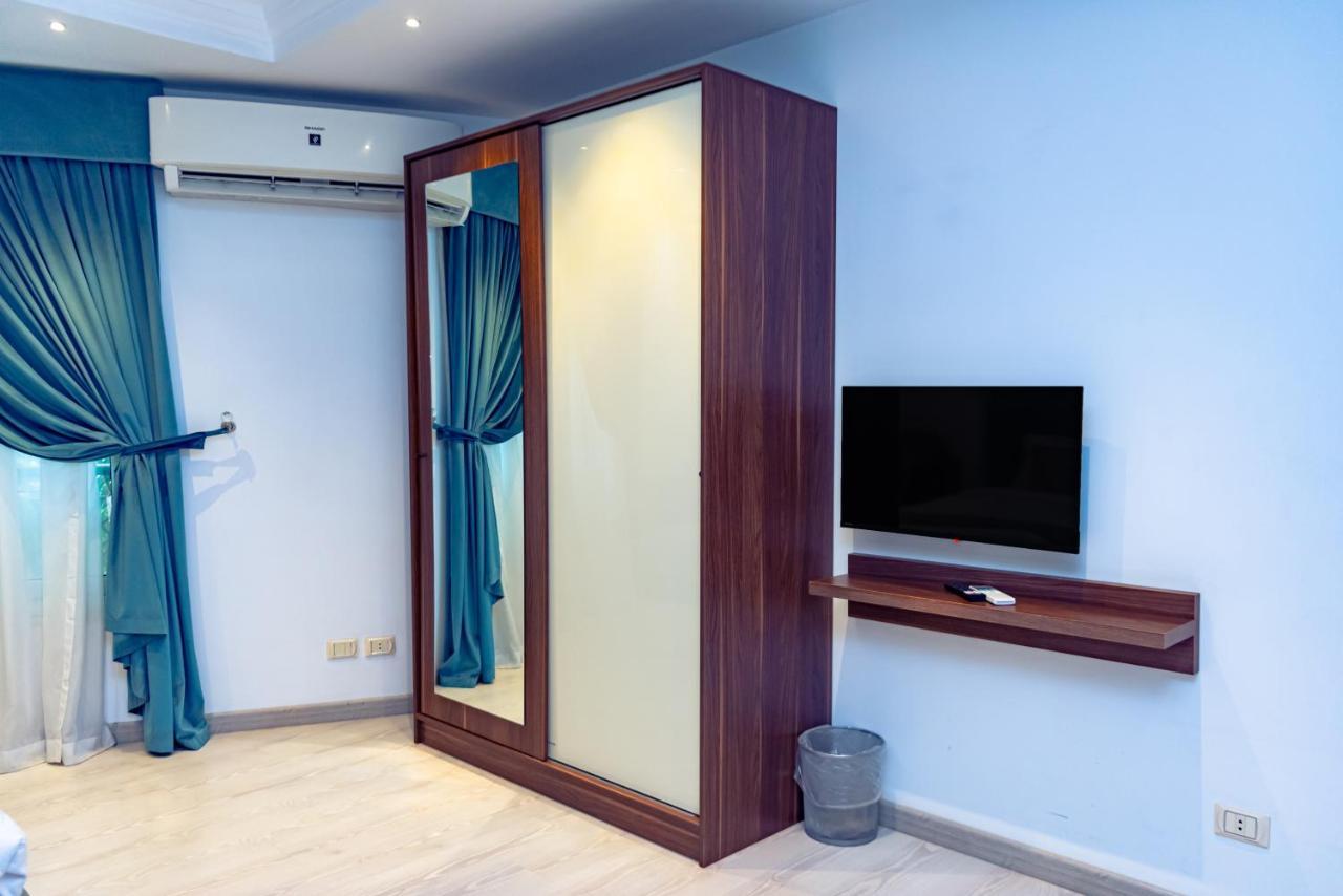 Jasmine Pyramids Hotel Kafret el-Gabal Zewnętrze zdjęcie