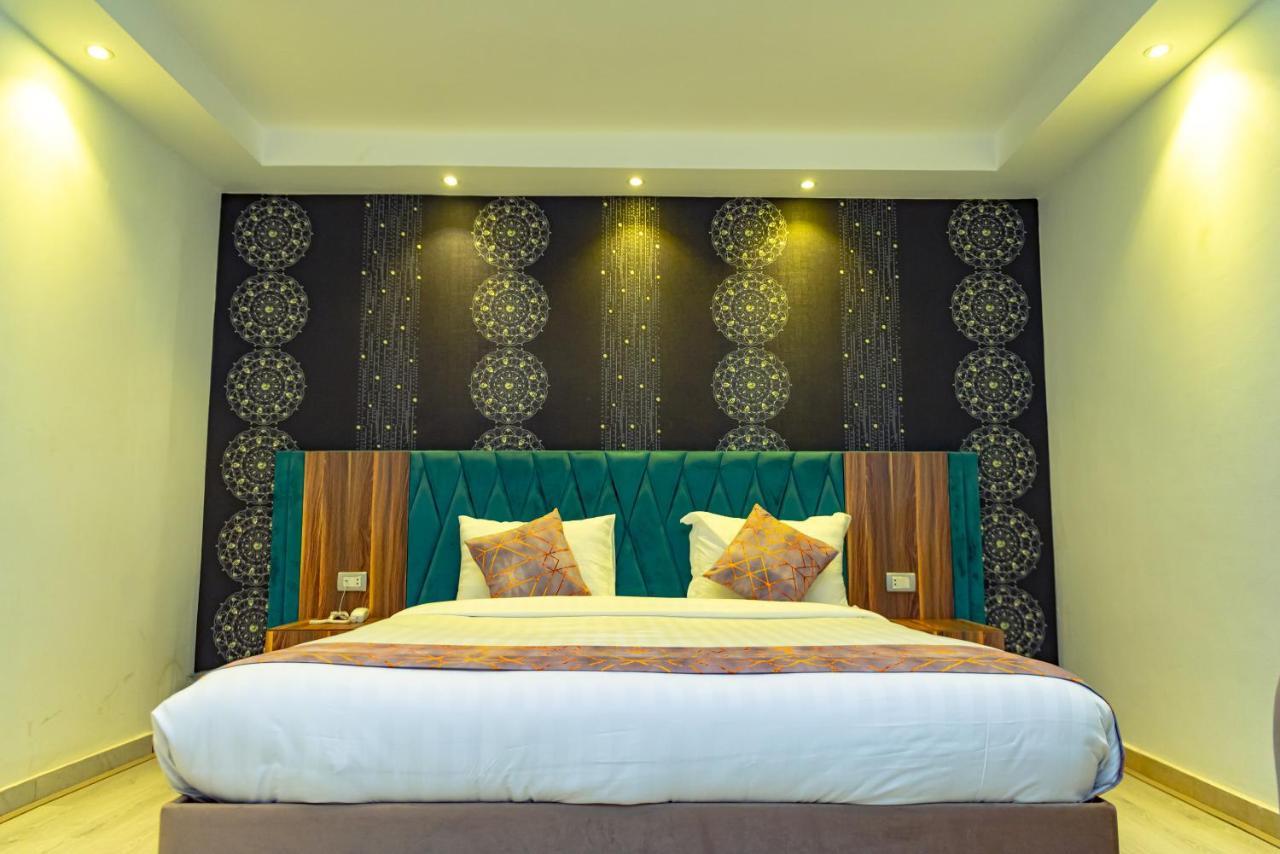 Jasmine Pyramids Hotel Kafret el-Gabal Zewnętrze zdjęcie