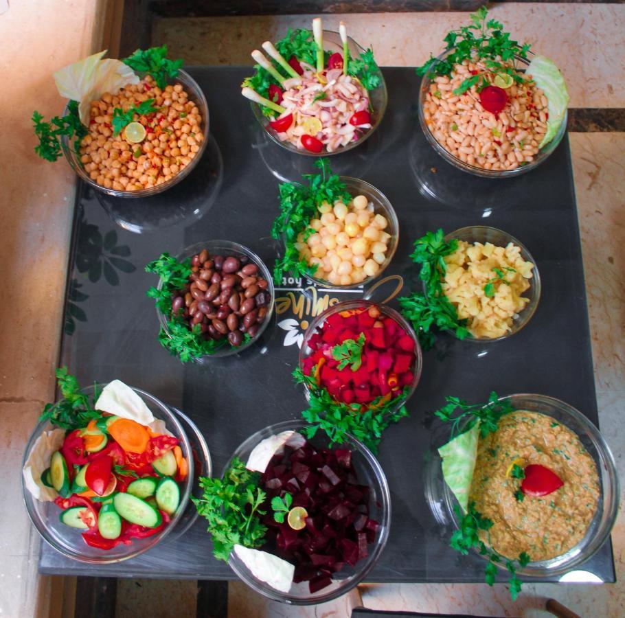 Jasmine Pyramids Hotel Kafret el-Gabal Zewnętrze zdjęcie