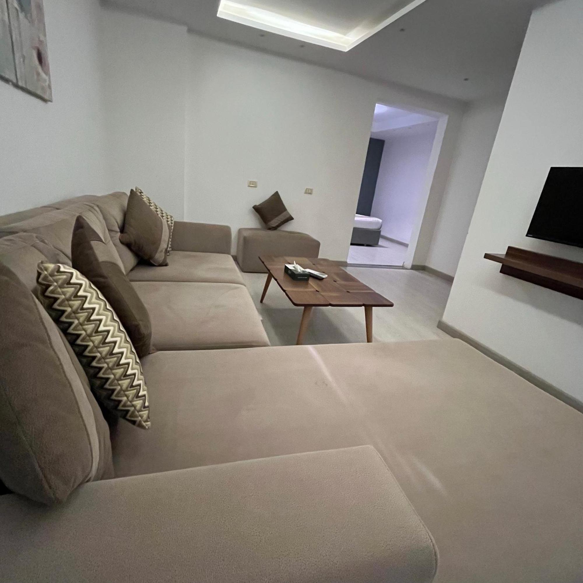 Jasmine Pyramids Hotel Kafret el-Gabal Zewnętrze zdjęcie
